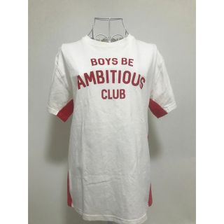 ジャニーズジュニア(ジャニーズJr.)のBOYS BE AMBITIOUS CLUB Tシャツ ジャニーズJr.(アイドルグッズ)