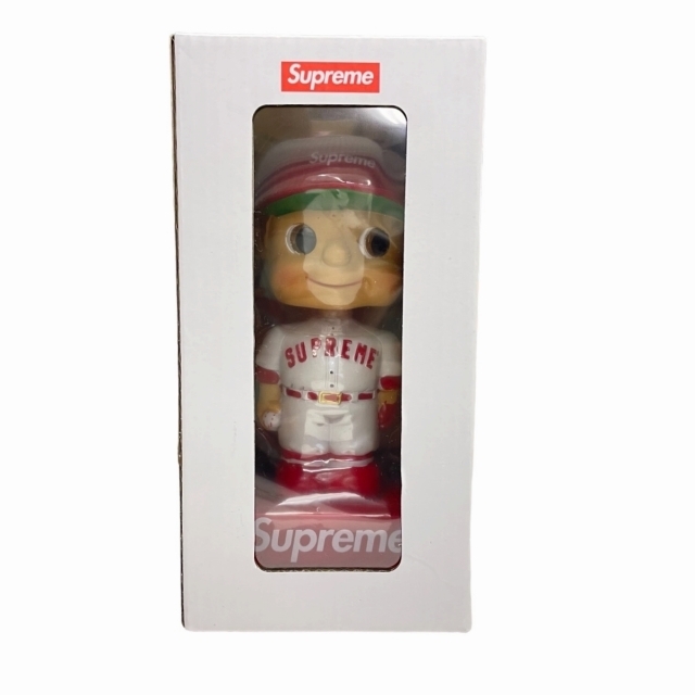 SUPREME 23SS Bobblehead 