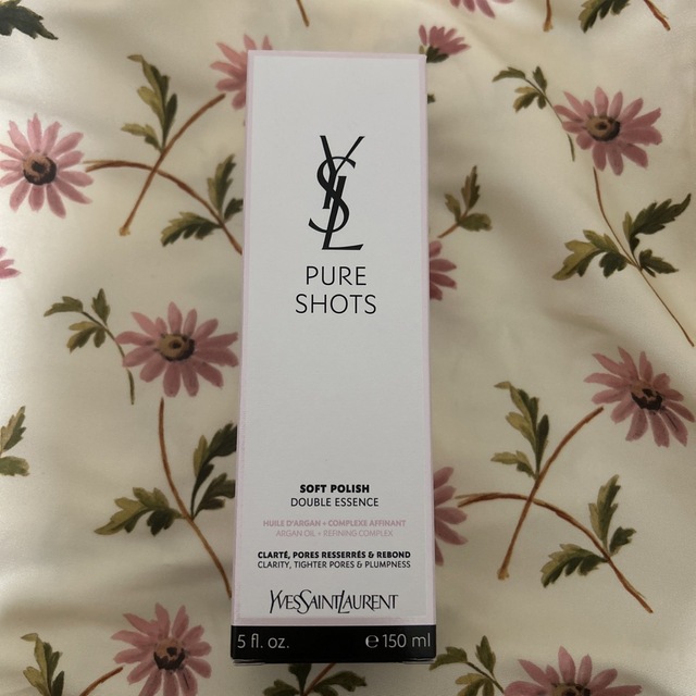 Yves Saint Laurent Beaute(イヴサンローランボーテ)のYSL ピュアショットエッセンスローション コスメ/美容のスキンケア/基礎化粧品(化粧水/ローション)の商品写真