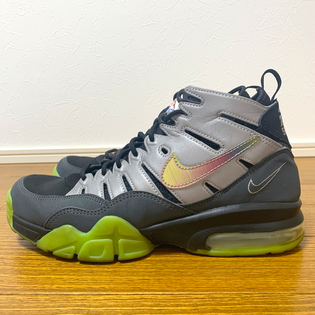 [EA SPORTS × NIKE AIR TRAINER MAX] 27㎝