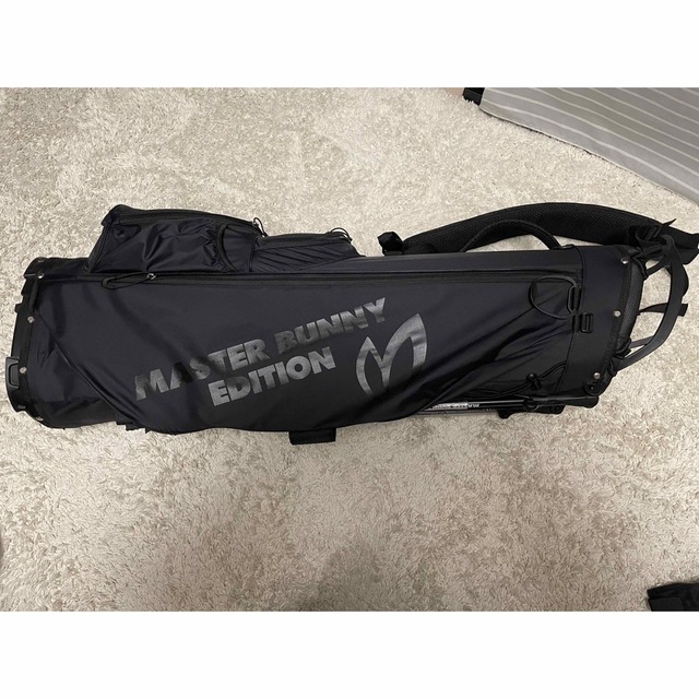 マスターバニー・スタンドキャディバッグ 日本未入荷 www.skytrac.ca