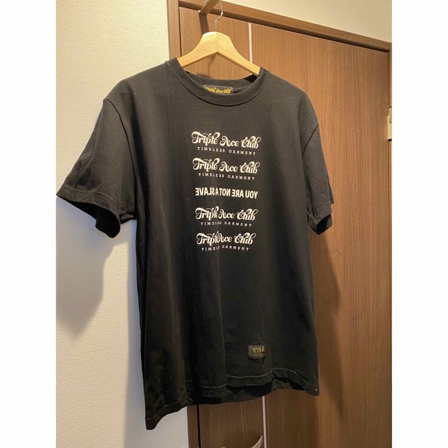 goro's(ゴローズ)のセール　2枚セットTriple Ace Club トリプルエースクラブ 　新品 メンズのトップス(Tシャツ/カットソー(半袖/袖なし))の商品写真