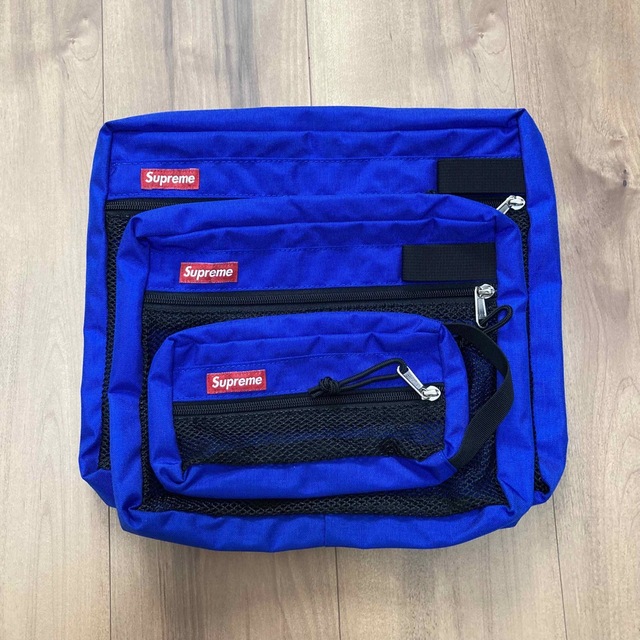 supreme Mesh Organizer Bags 3サイズセット | フリマアプリ ラクマ