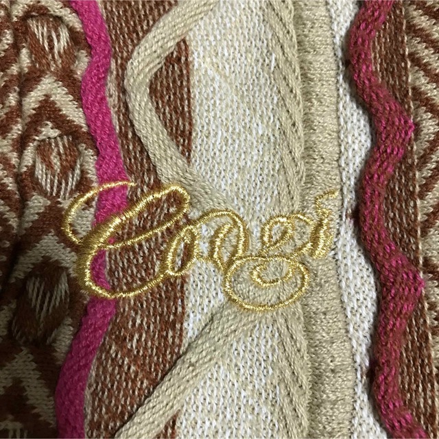 coogi ニットパンツ coogi ニットパンツ