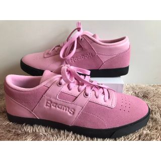 リーボック(Reebok)の【50%off】Reebok × BEAMS BOY スニーカー  25.5cm(スニーカー)