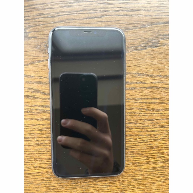 iPhone 11 ホワイト 128 GB SIMフリー スマートフォン本体 iPhone 11 ホワイト 128 GB SIMフリー スマートフォン本体