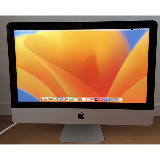 iMac i5 21.5インチ Mac