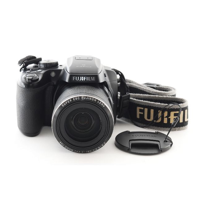 【極美品】FUJIFILM FINEPIX S8400 デジタルカメラ