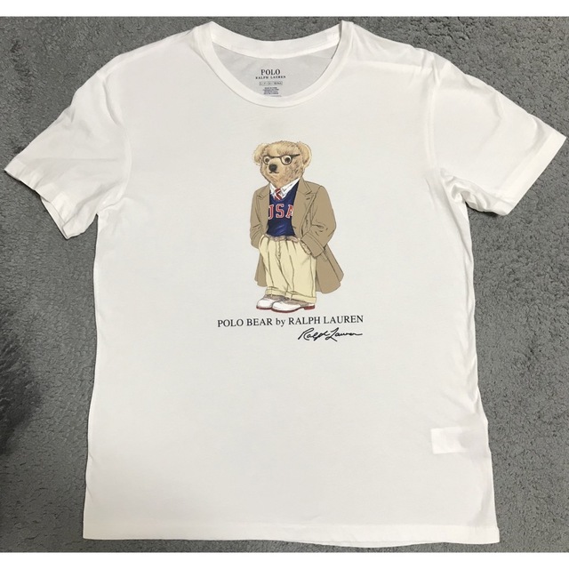 POLO RALPH LAUREN(ポロラルフローレン)のポロラルフローレン　ポロベア　tシャツ メンズのトップス(Tシャツ/カットソー(半袖/袖なし))の商品写真
