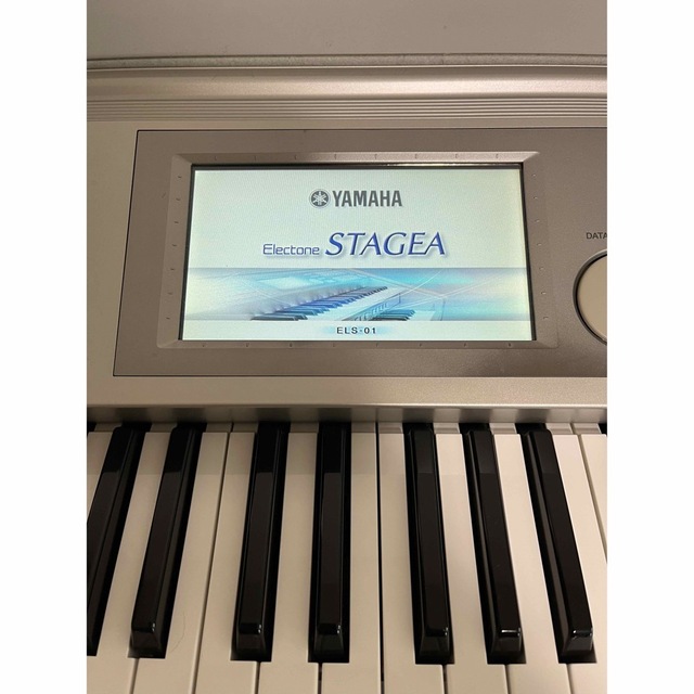 ヤマハ エレクトーン ステージア ELS-01