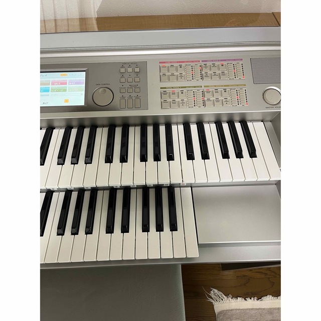 ヤマハ - ヤマハ エレクトーン ステージア ELS-01の通販 by Reo's shop