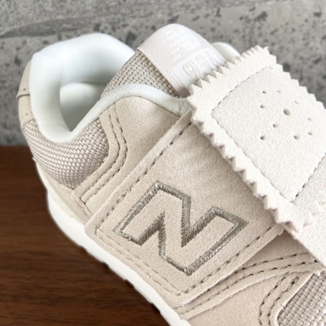 New Balance - 【新品】16.5センチ タッセル×ホワイト New Balance - 【新品】16.5センチ タッセル×ホワイト