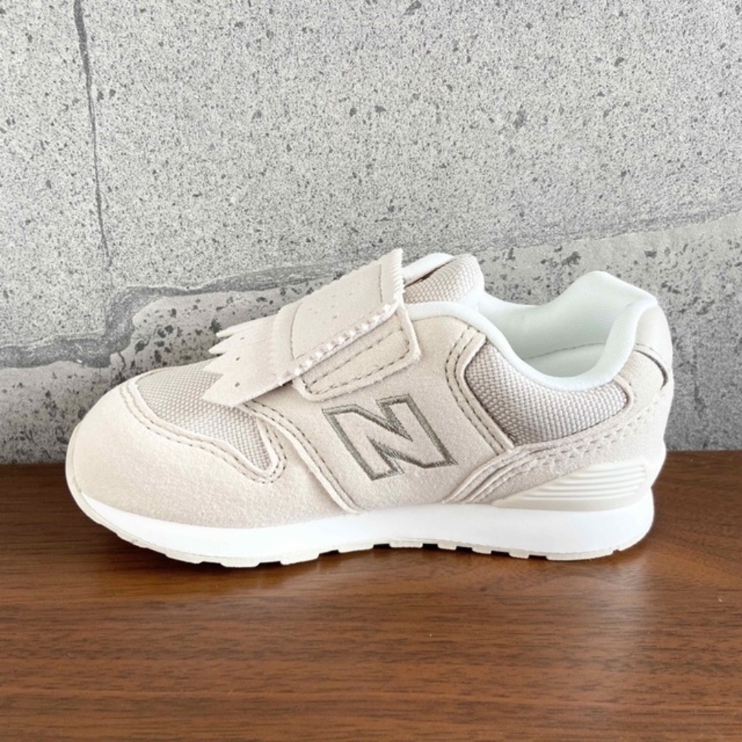 New Balance - 【新品】16.5センチ タッセル×ホワイト New Balance - 【新品】16.5センチ タッセル×ホワイト