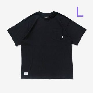 ダブルタップス(W)taps)の新品 Wtaps AII 01 SS Tee Shirt Black L(Tシャツ/カットソー(半袖/袖なし))