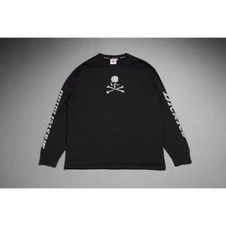 マスターマインドジャパン(mastermind JAPAN)のDickies×mastermind JAPAN LS TEE XL(Tシャツ/カットソー(七分/長袖))