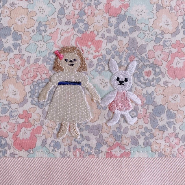 リバティ🌷レッスンバッグ リバティ🌷レッスンバッグ