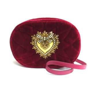 ドルチェ&ガッバーナ(DOLCE&GABBANA) ショルダーバッグ(レディース)の