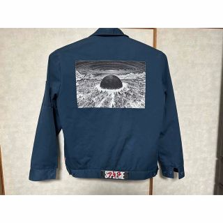 supreme AKIRA work jacket   Lサイズ　最終値下げ