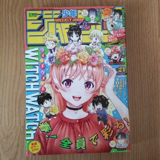 シュウエイシャ(集英社)の週刊少年ジャンプ　2022年24号(漫画雑誌)