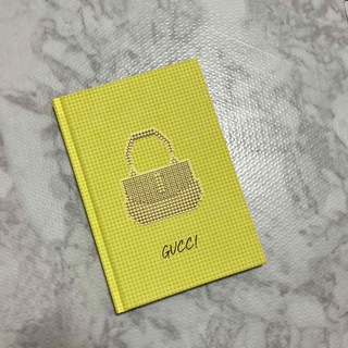 グッチ(Gucci)のGUCCI ノート（ノベルティ）(ノート/メモ帳/ふせん)