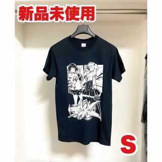 ギルタン(GILDAN)の【新品未使用】イラストレーターとデザイナーのコラボTシャツ【Ｓサイズ】(Tシャツ(半袖/袖なし))