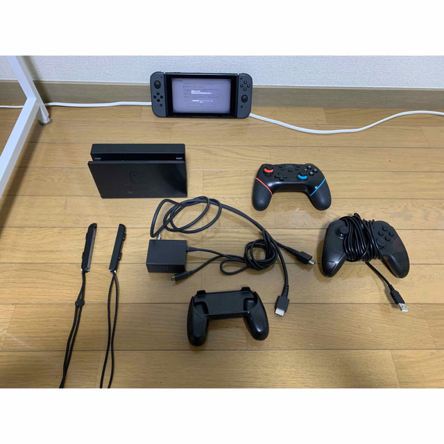 再値下げ‼️‼️‼️NintendoSwitch新型！