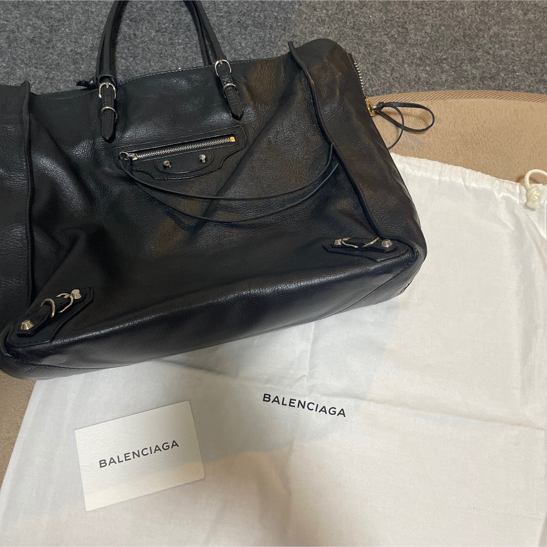 ★定価約19万★BALENCIAGA★Papier A4★ペーパー トートバッグ