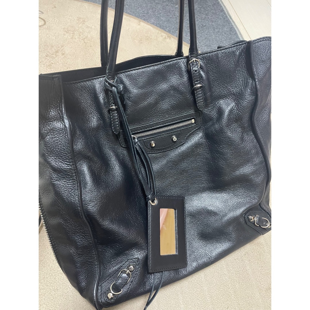 ★定価約19万★BALENCIAGA★Papier A4★ペーパー トートバッグ