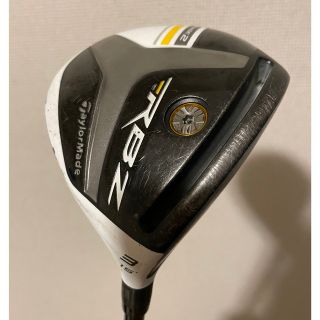 テーラーメイド(TaylorMade)のテーラーメイド　フェアウェイウッド　#3、5(クラブ)