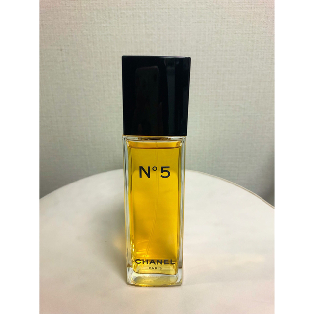 CHANEL【値下】ほぼ未使用　CHANEL N°5   オードゥトワレット 100ml