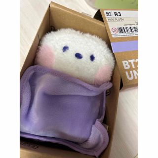 ビーティーイシビル(BT21)のRJ BT21 minini(キャラクターグッズ)