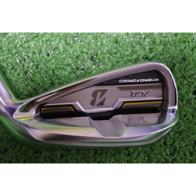 ゴルフブリヂストン　BRIDGESTONE JGR HYBRID FORGED 5番