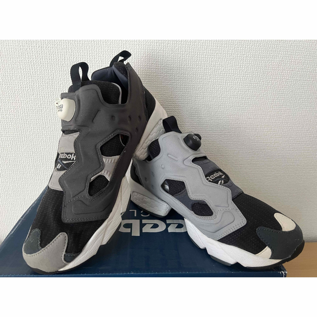 Reebok INSTA PUNP FURY BEAMS別注【26.5cm】