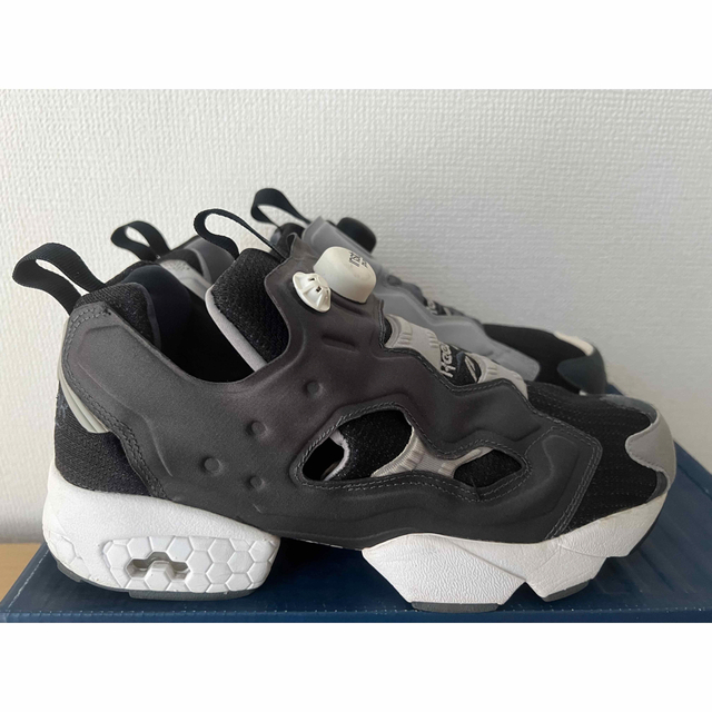 Reebok INSTA PUNP FURY BEAMS別注【26.5cm】 2