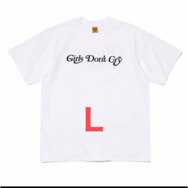 Girls Don't Cry GDC GRAPHIC TEE tシャツ - Tシャツ/カットソー(半袖 ...