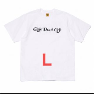 ガールズドントクライ(Girls Don't Cry)のGirls Don’t Cry GDC GRAPHIC TEE tシャツ(Tシャツ/カットソー(半袖/袖なし))