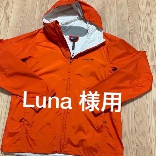 パタゴニア(patagonia)のパタゴニア・コロンビアジャンバー&白ロングブラウス&カットソー黒&エーグルロンT(その他)