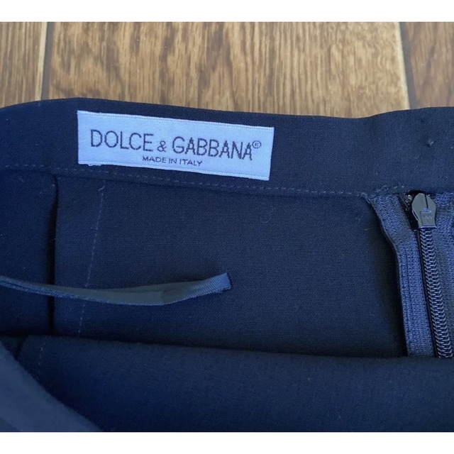 DOLCE&GABBANA(ドルチェアンドガッバーナ)のドルチェ&ガッパーナ ロングスカート レディースのスカート(ロングスカート)の商品写真