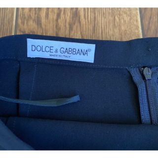 ドルチェアンドガッバーナ(DOLCE&GABBANA)のドルチェ&ガッパーナ ロングスカート(ロングスカート)