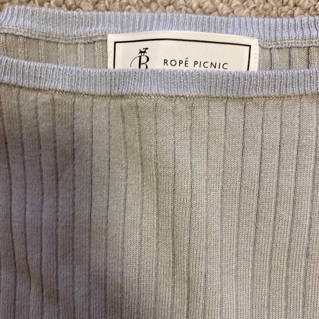 Rope' Picnic(ロペピクニック)のトップス レディースのトップス(カットソー(長袖/七分))の商品写真