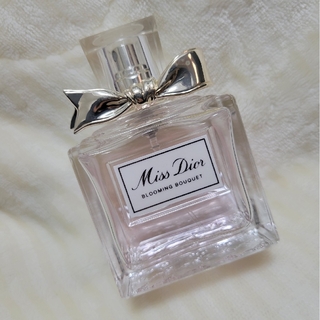 クリスチャンディオール(Christian Dior)のミスディオール ブルーミングブーケ50ml(香水(女性用))