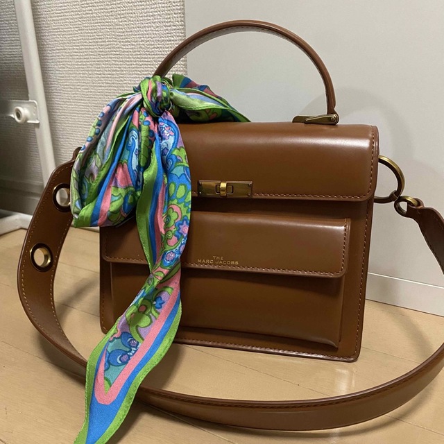 MARC JACOBS(マークジェイコブス)のMarc Jacobs Uptown bag レディースのバッグ(ハンドバッグ)の商品写真