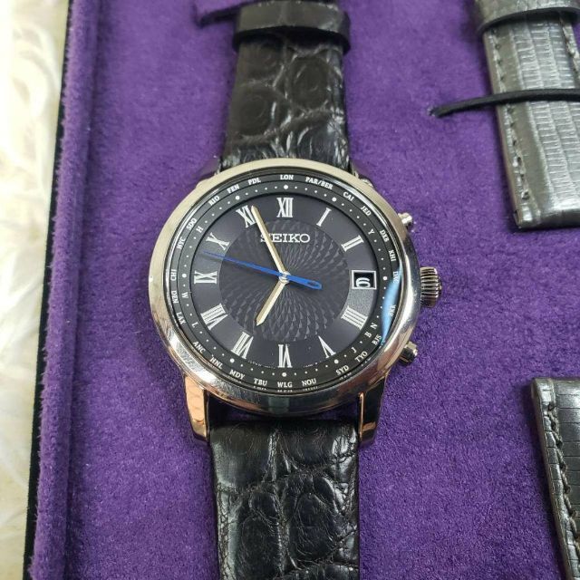 新品未使用 限定品 セイコー ブライツ SAGZ101 定価132000円 | cprc.org.au