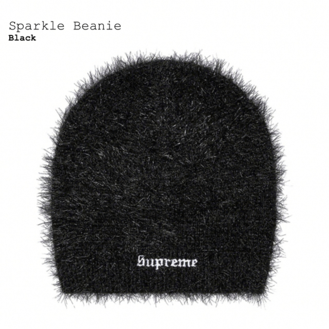 【新品・未使用】Supreme シュプリーム Sparkle Beanie