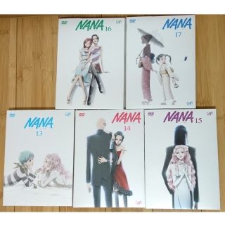 DVDアニメNANAセット売り品