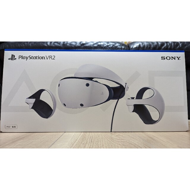 Sony VR2 ps5 プレイステーション　CFIJ-17000