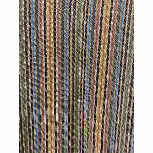 タンザニアで買ったコットンのスカーフ レディースのファッション小物(バンダナ/スカーフ)の商品写真
