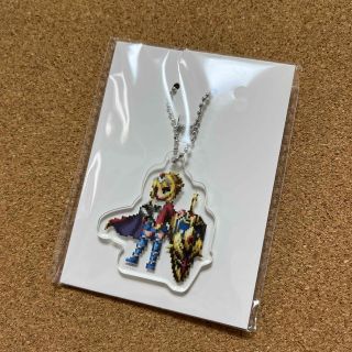 スクウェアエニックス(SQUARE ENIX)の【シャルロット】アクリルキーホルダー 「FFBE×ファミリーマートくじ」(キーホルダー)