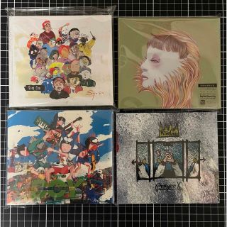 King Gnu CD 9枚セット(国内アーティスト)