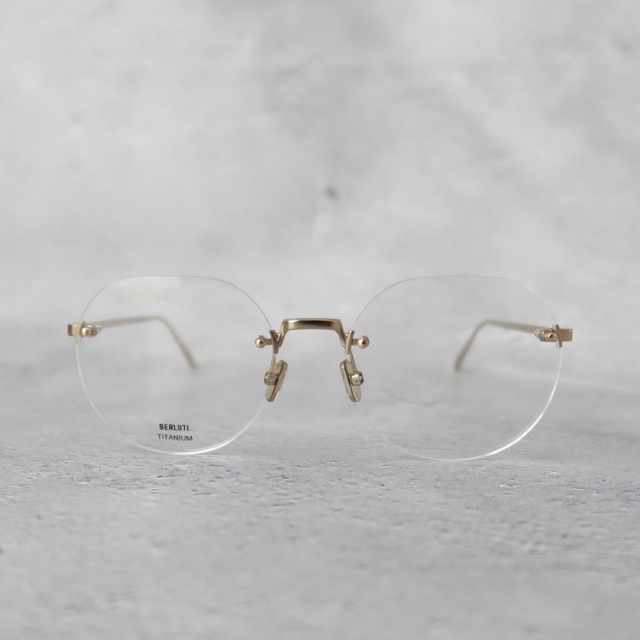 ディズニーコレクション 新品 BERLUTI ベルルッティ BL50010U 032